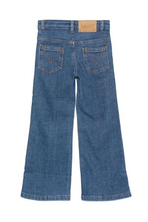 denim cotton jeans MOLO KIDS | 2W25I1155590